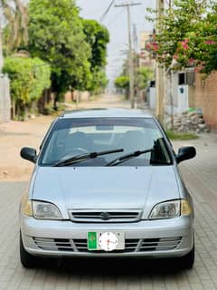 Suzuki Cultus VXR 2005