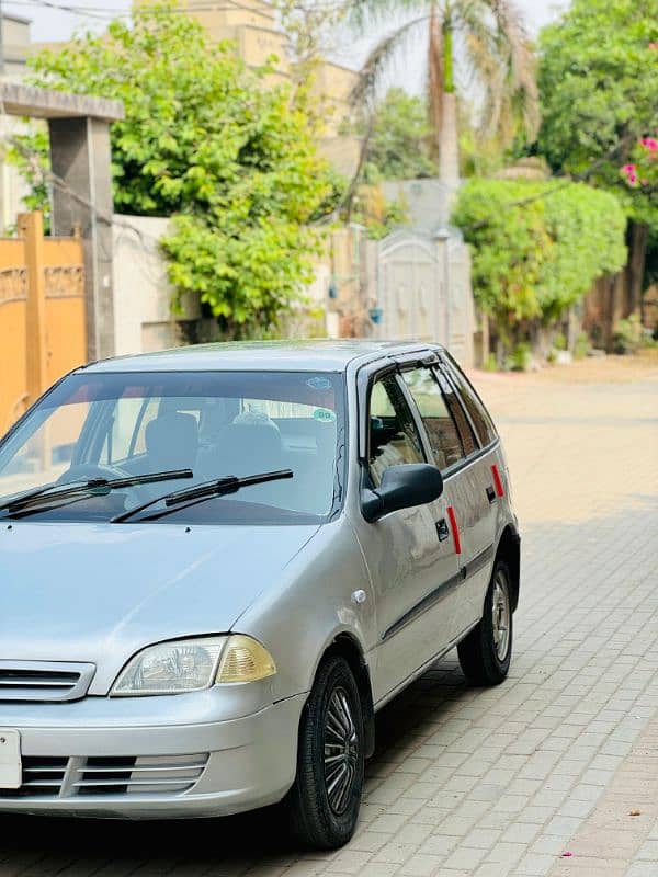 Suzuki Cultus VXR 2005 2