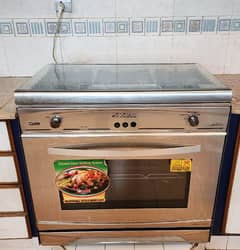 stove plus  oven