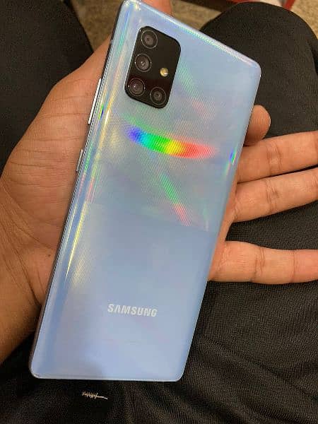 samsung a71 5G 8GB 128GB 3