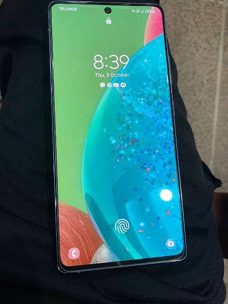 samsung a71 5G 8GB 128GB 6