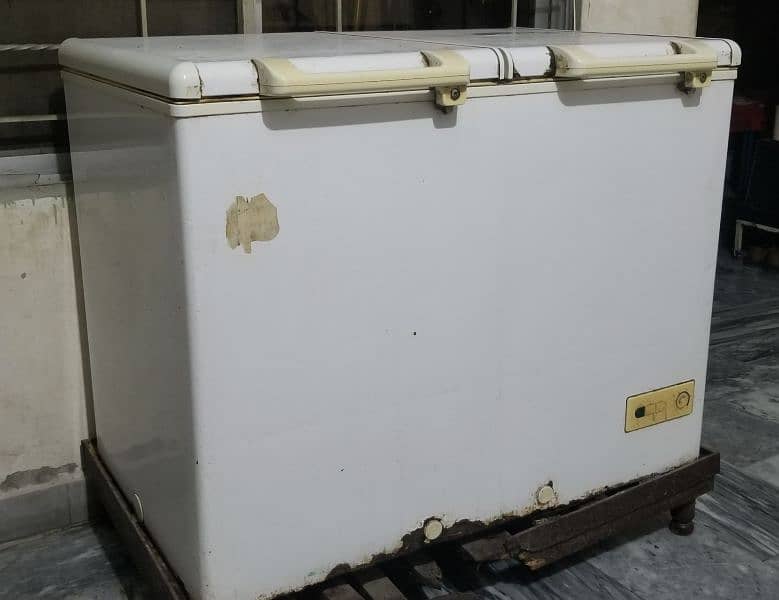 Haier Chest Freezer 2