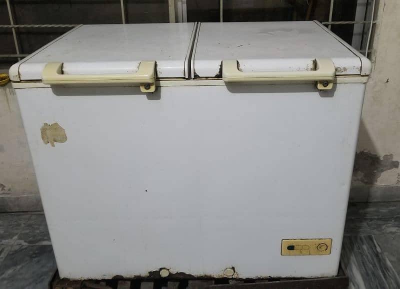 Haier Chest Freezer 3