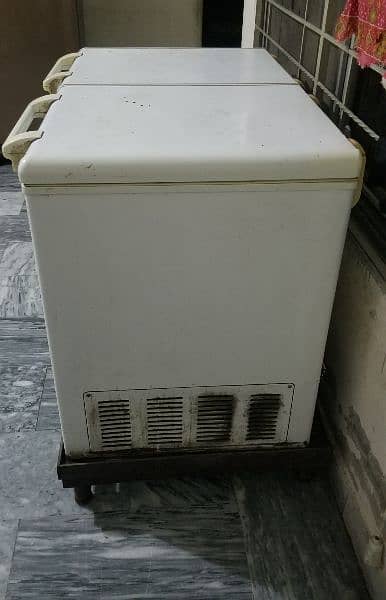 Haier Chest Freezer 4