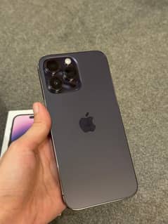 Iphone 14 pro max Non PTA factory unlocked