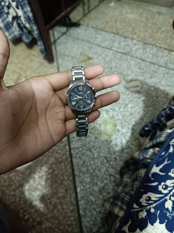 fosil original watch 2