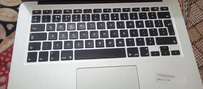 macbook air early 2015 10/10 condition