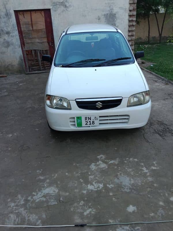 Suzuki Alto 2010 1