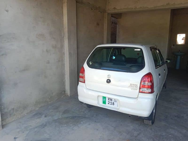 Suzuki Alto 2010 3