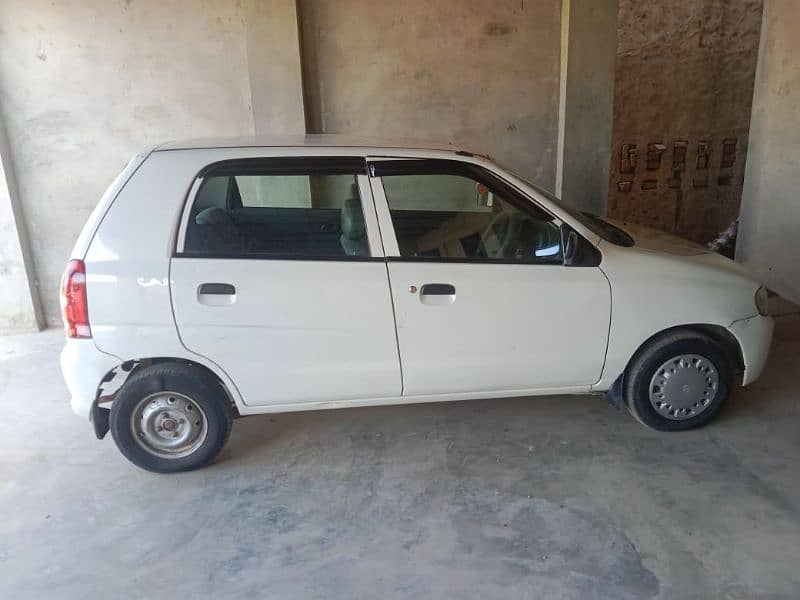 Suzuki Alto 2010 4