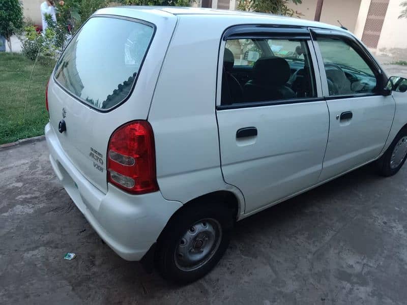 Suzuki Alto 2010 5