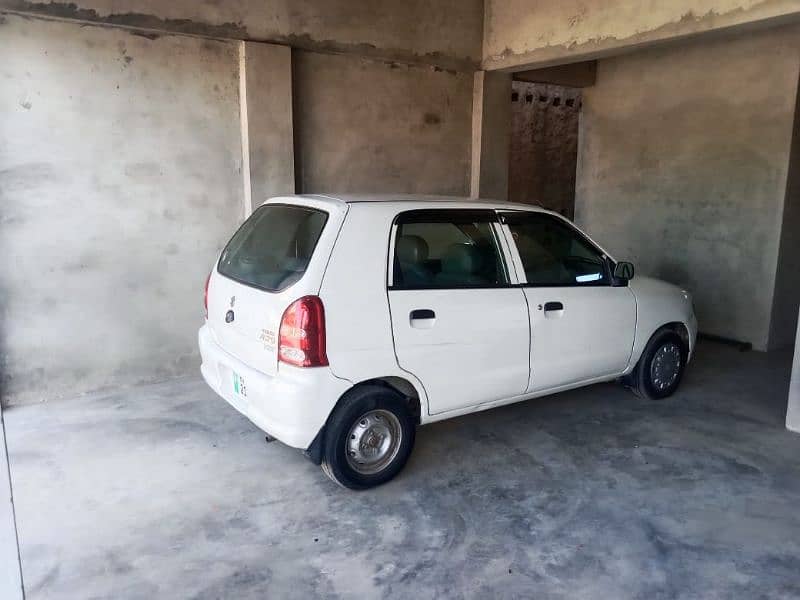 Suzuki Alto 2010 7