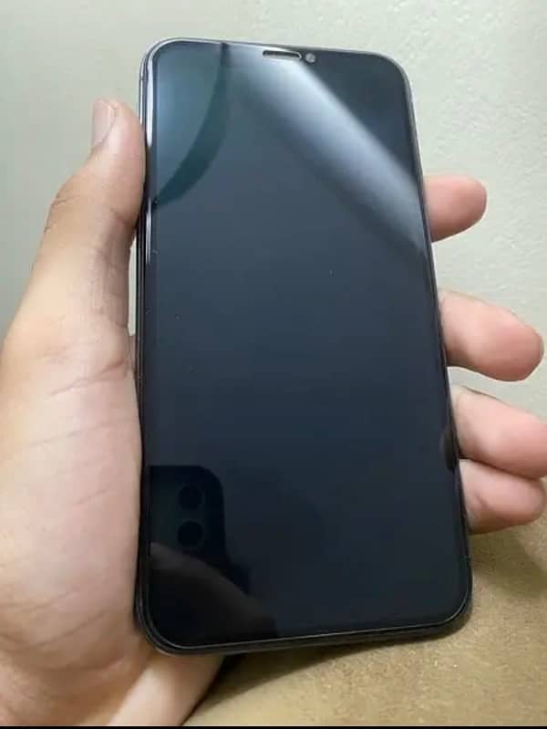 iphone x pta approved with box 2