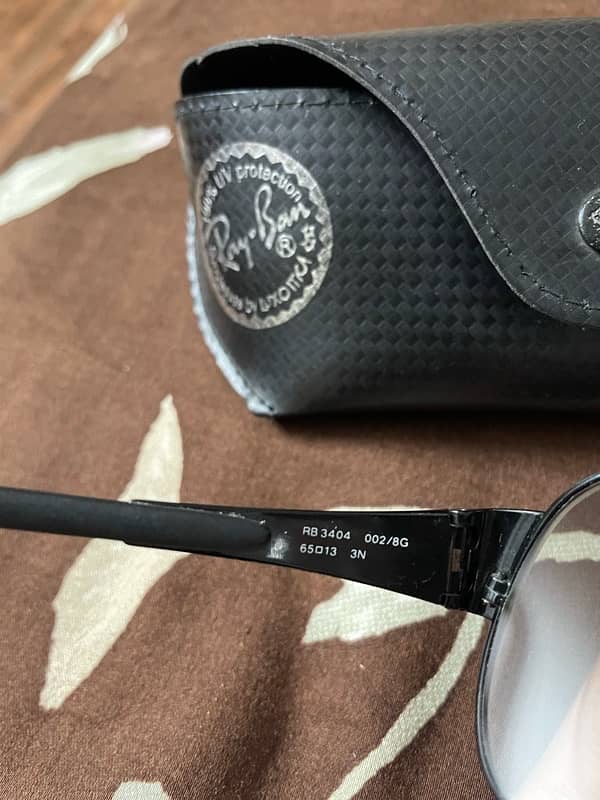 Rayban original 1