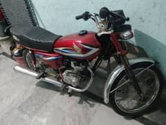 honda 125for sale