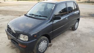 Daihatsu Cuore 2006