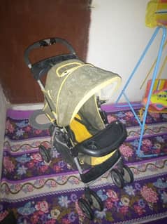 Mama Love Pram Good Condition