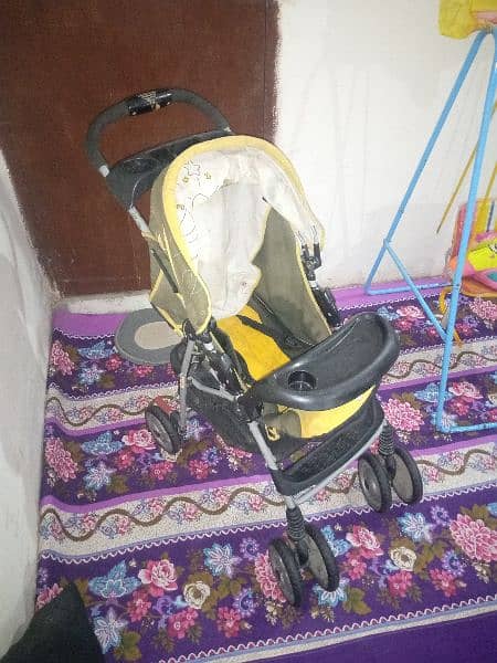 Mama Love Pram Good Condition 1