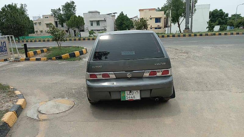 Suzuki Cultus VXL 2011 1