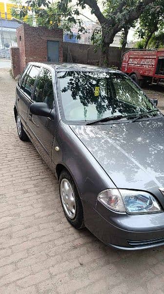 Suzuki Cultus VXL 2011 2