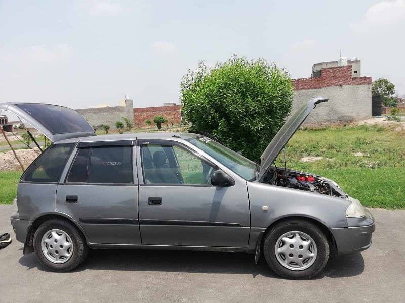 Suzuki Cultus VXL 2011 3