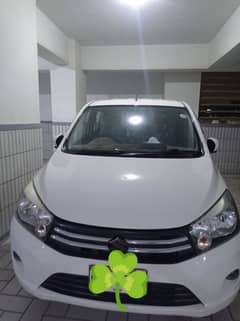 Suzuki Cultus VXL AGS 2018