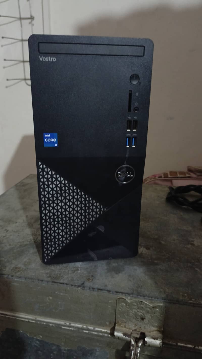 Dell Vostro 3020 Tower Desktop | 13th Gen 1