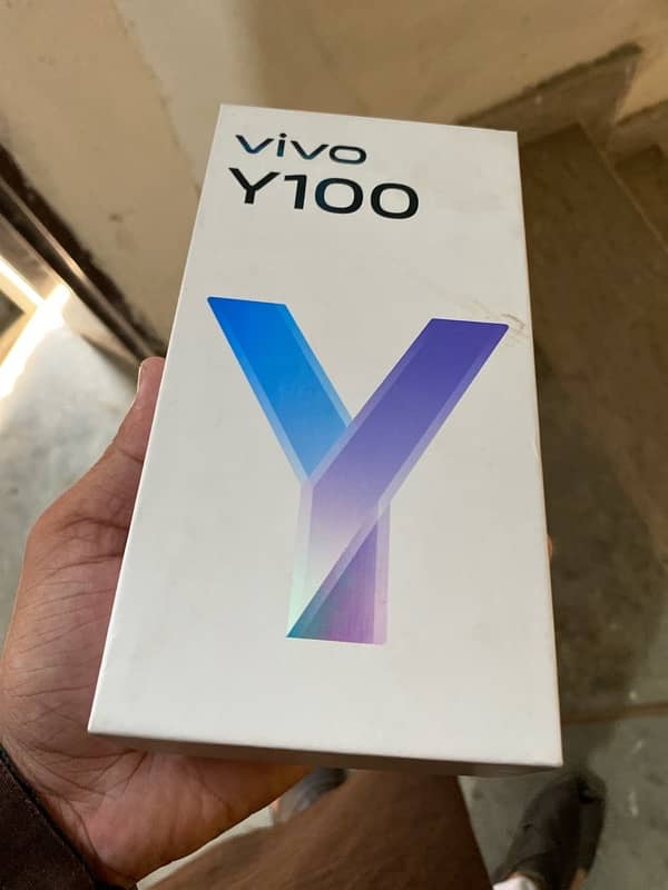 Vivo Y100 7