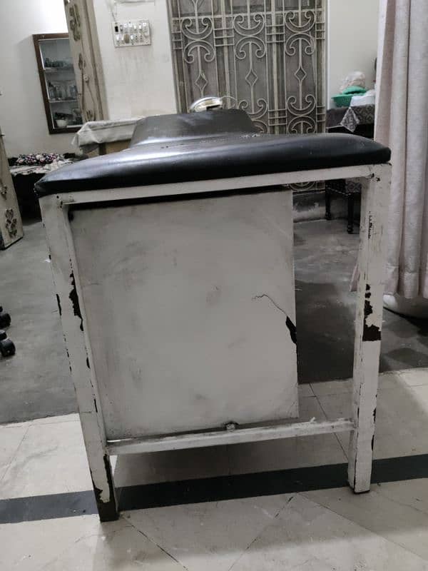 medical bed single urgent sale 1