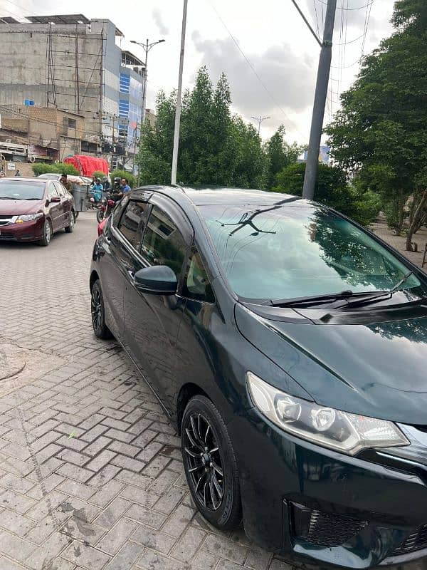 HONDA FIT 2014/18 URGENT SELL 3