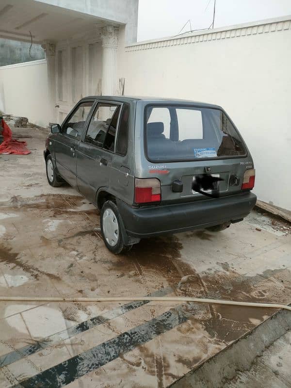 Suzuki Mehran VXR 2014 1