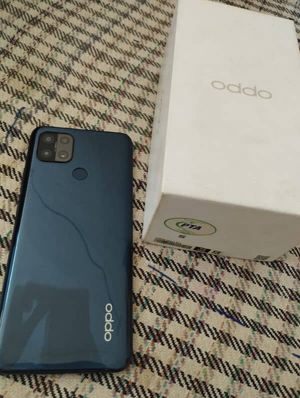 Oppo A5s 4/64 1