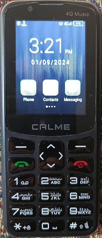 CALLME MUSIC 4G 0