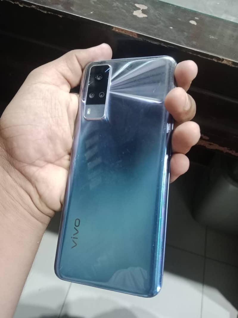 Vivo y51s 2