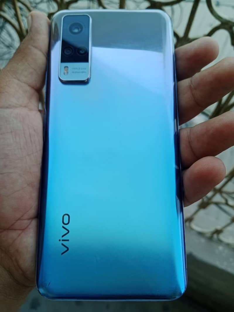 Vivo y51s 8