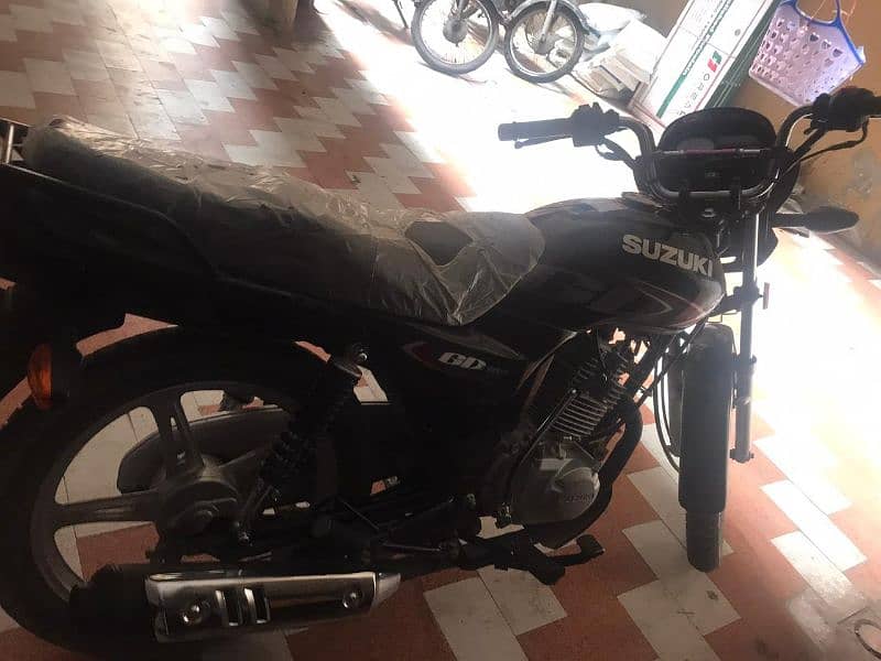 Suzuki GD110 2022 model 7