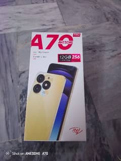 itel A70 Pro Awesome (Full Warranty, 2 days Used) 0