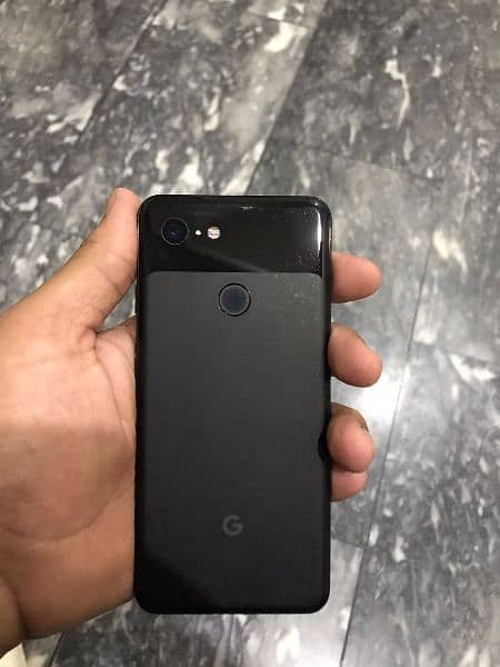 Google pixel 3 5