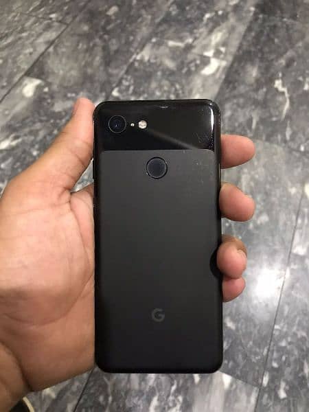 Google pixel 3 6