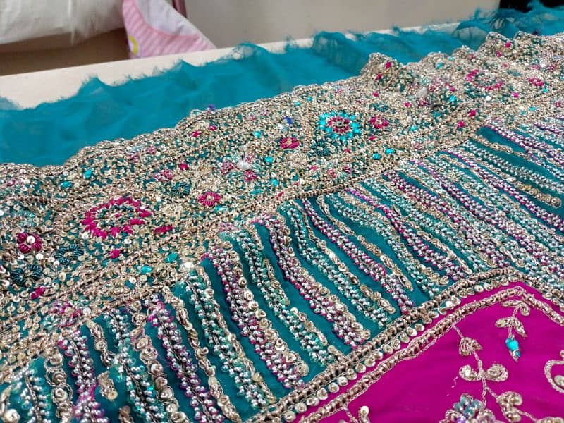 walima lehenga 4