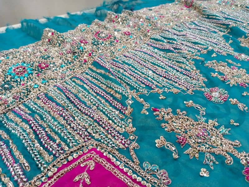 walima lehenga 5