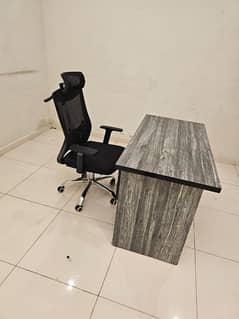 Office Table n Chair