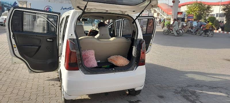 Suzuki Wagon R 2016 3