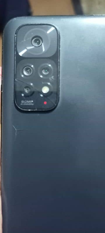 Redmi note 11, 4/64gb, full box with original accessories 5