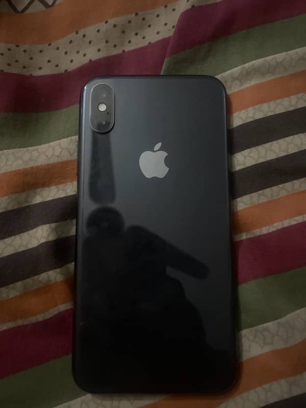 iPhone X non pta 1