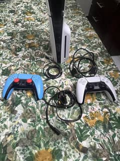 PlayStation5 Slim Disc Edition For Sale (hardly used) 0