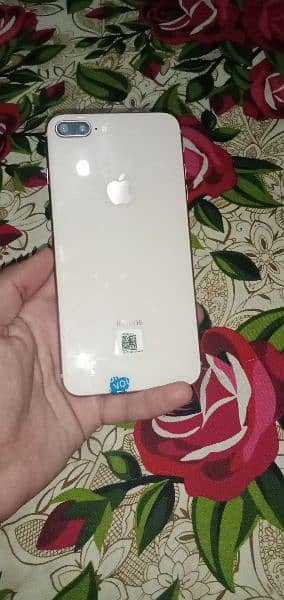 iPhone 8plus 64gb factory unlocked 10