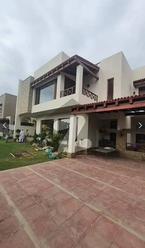 1000 Yards Single Storey Bungalow For Sale Block 4 in Gulshan-e-Iqbal: Excellent investment opportunity 3