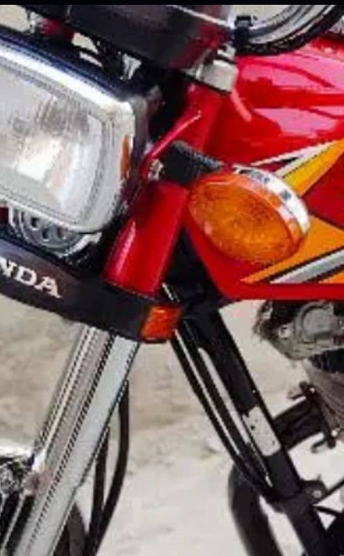 Hond 125 21 model for sale 1