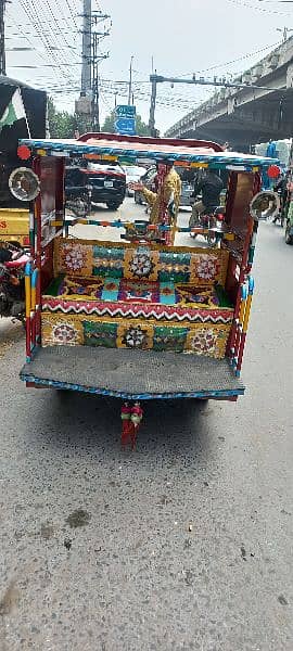 United chingchi rickshaw for sale 2024 model engine wise ok hai 1